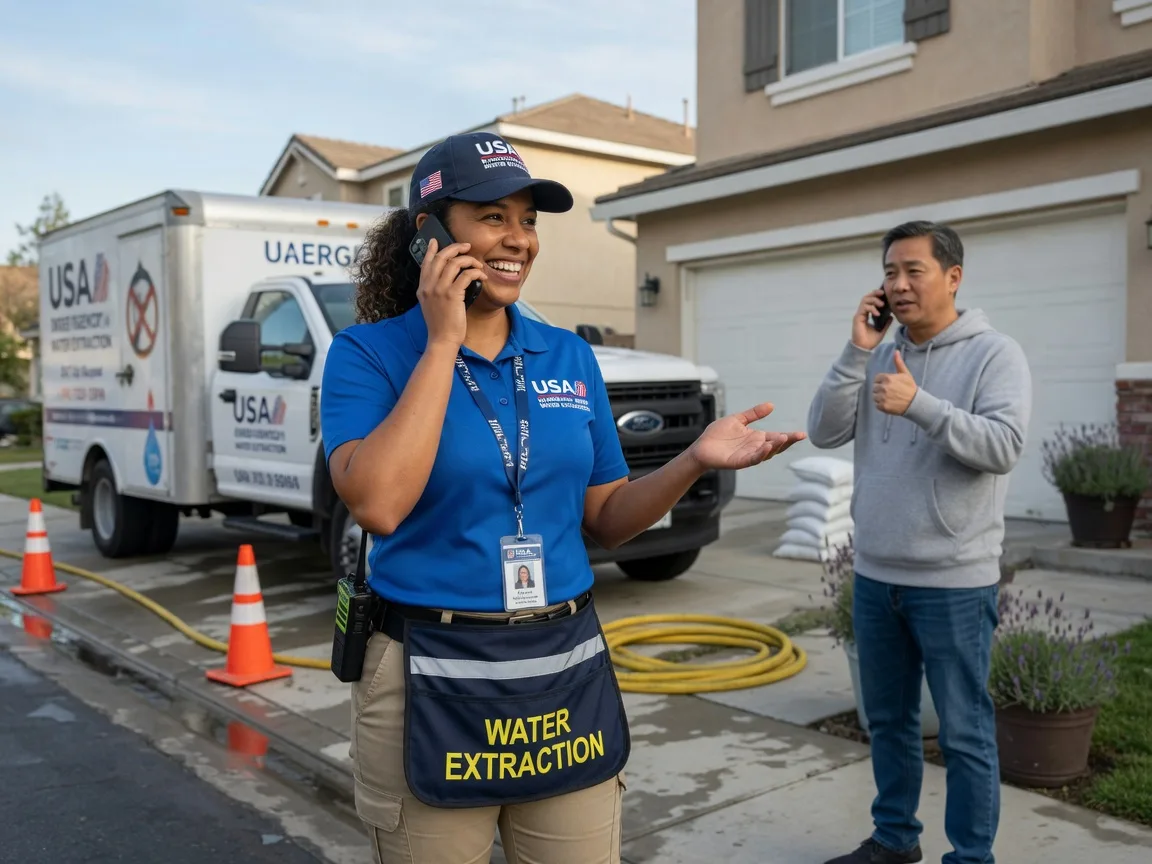 Emergency Water Removal Susanville, CA FAQs